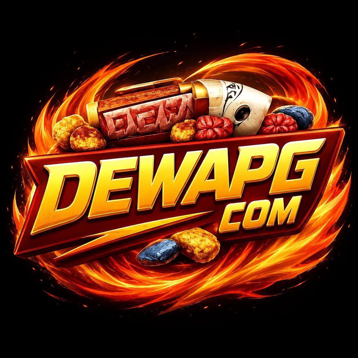 DEWAPG - Game Tembak Ikan Seru dan Mengasyikkan