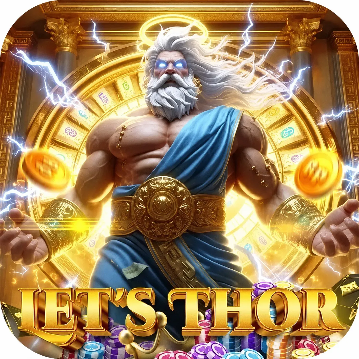 LETSTHOR - Balapan Seru di Dunia Maya